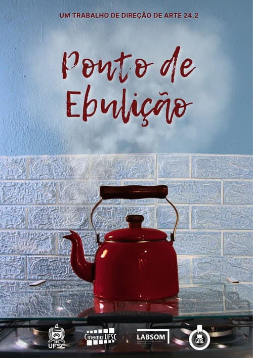 Ponto de Ebulição
