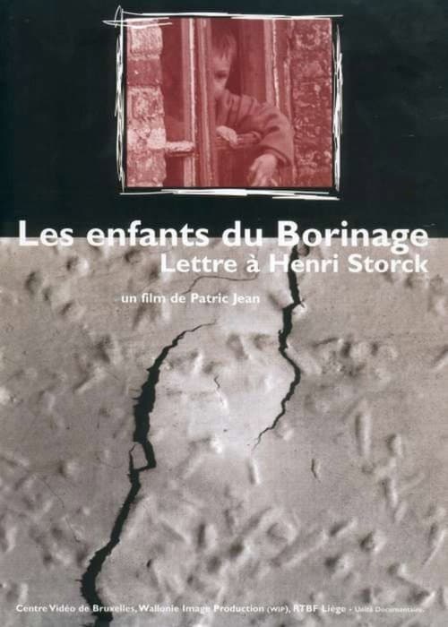 Les enfants du Borinage - Lettre à Henri Storck