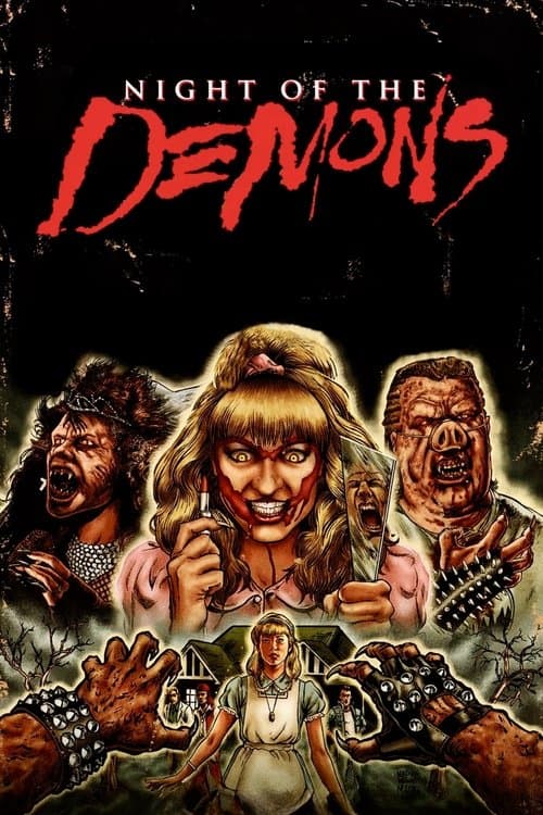 Night of the Demons - Nacht der Dämonen