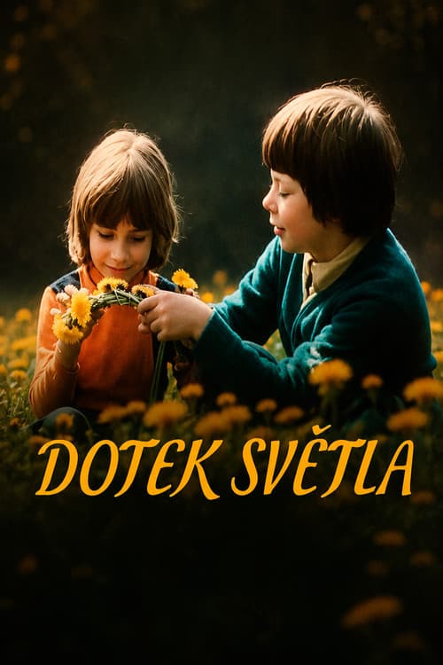 Dotek světla