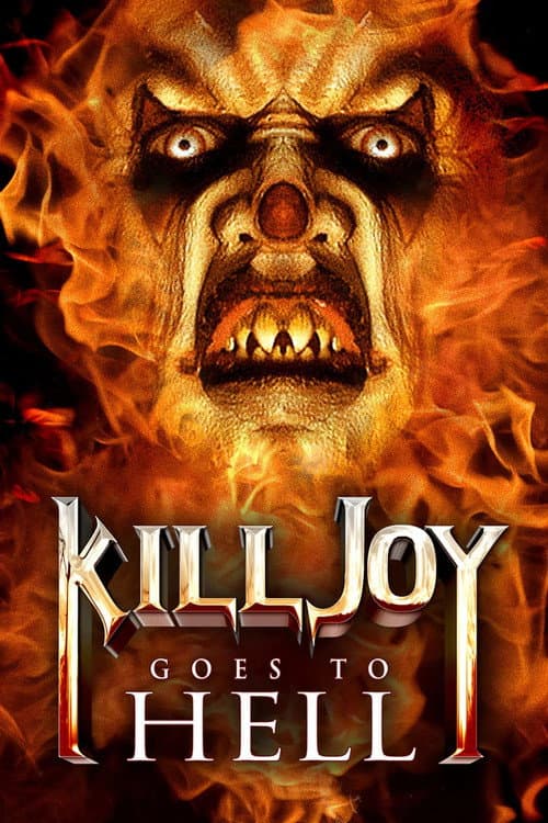 Killjoy goes to Hell