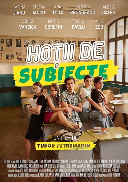 Hoții de subiecte