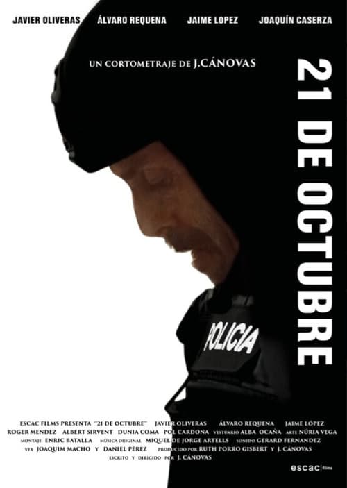 21 d’octubre