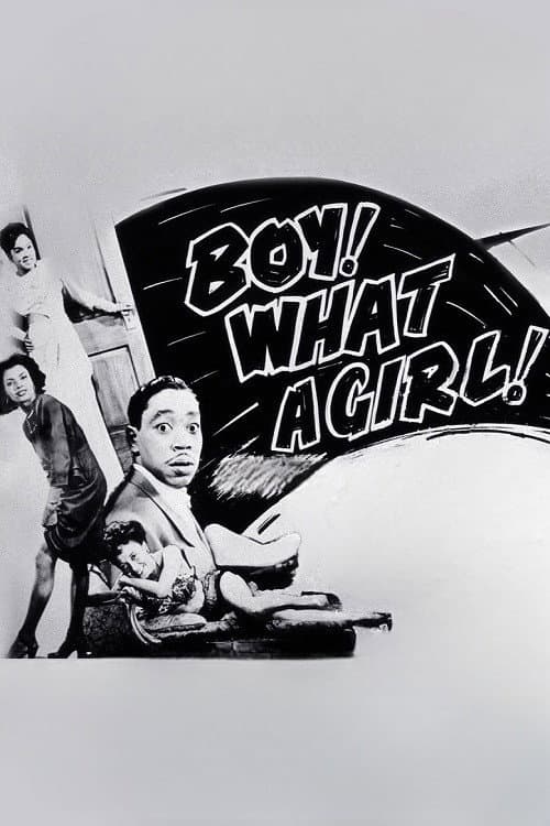 Boy! What a Girl!