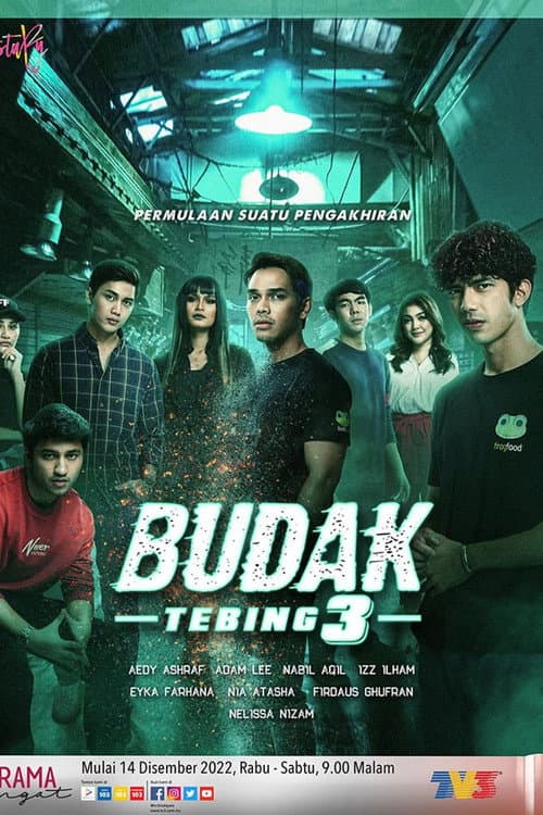 Budak Tebing 3