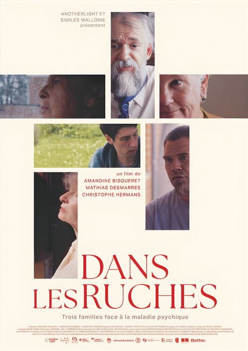 Dans les ruches