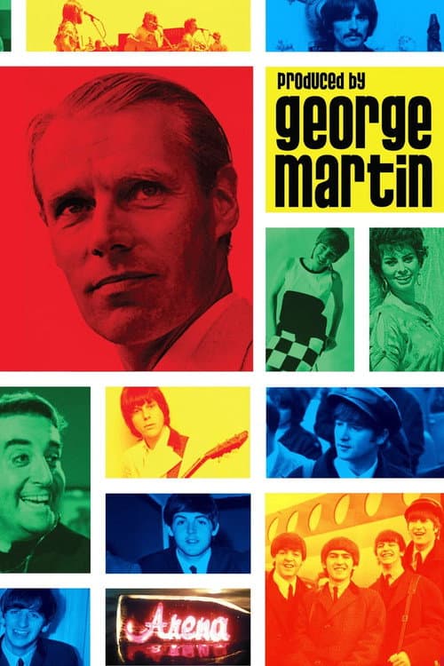 Produced by George Martin