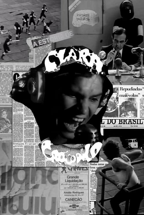 A Estória de Clara Crocodilo