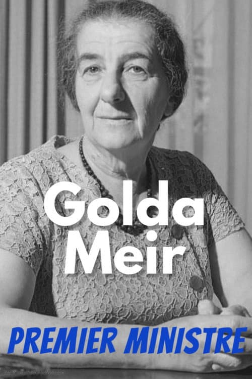 Golda Meir – Ministerpräsidentin