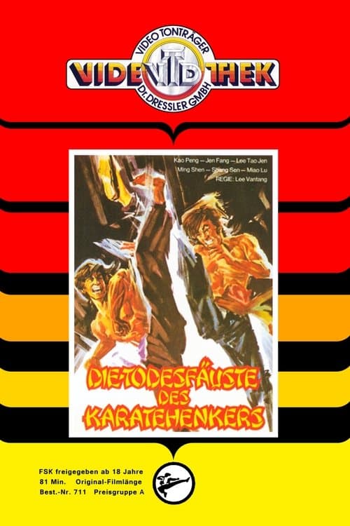 Die Todesfäuste des Karatehenkers