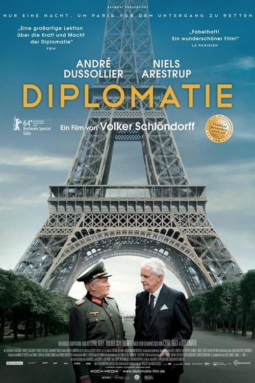 Diplomacy