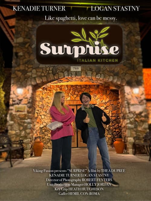 Surprise