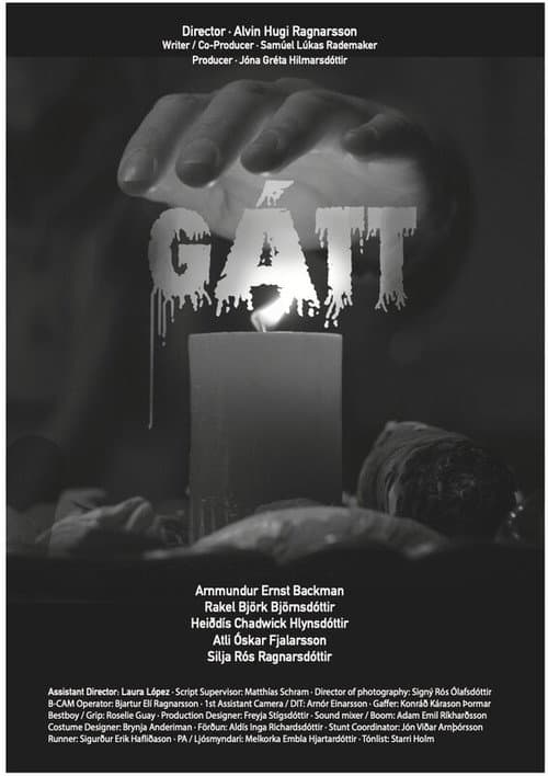 Gátt