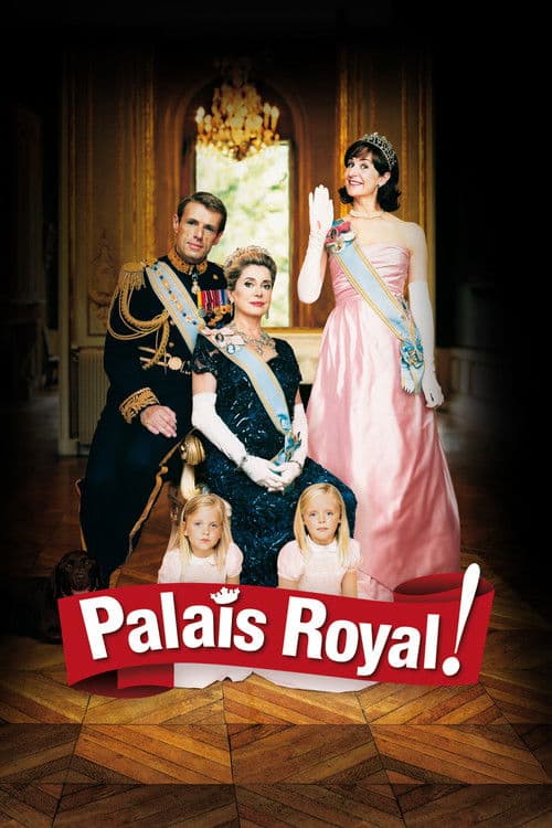 Palais royal !