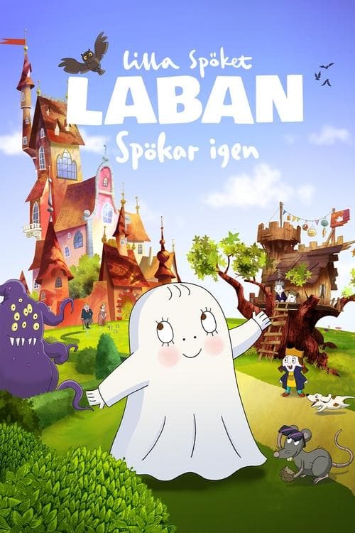 Laban – Das kleine Gespenst spukt wieder