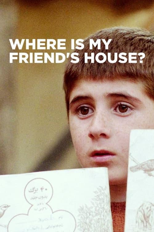 Wo ist das Haus meines Freundes?