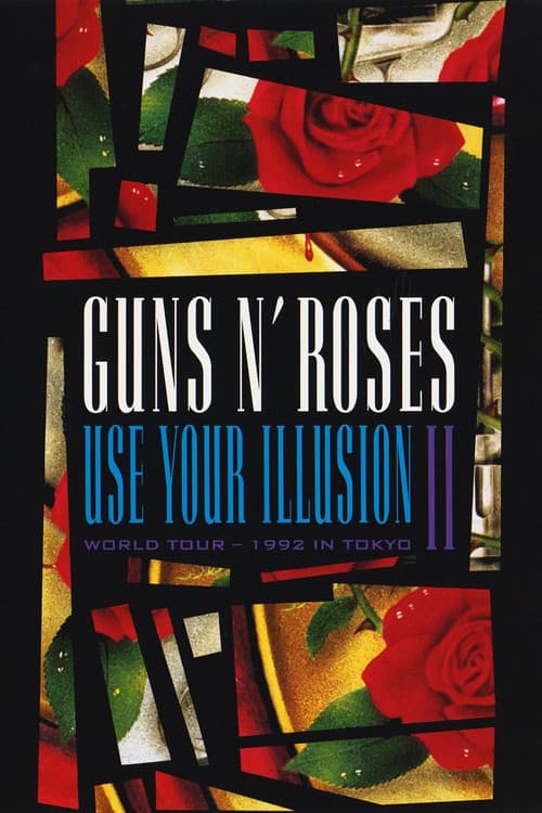 Guns N' Roses: Use Your Illusion World Tour â 1992 in Tokyo II