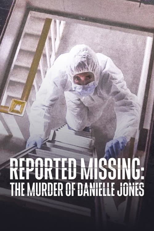 Großfahndung: Wo ist Danielle Jones?