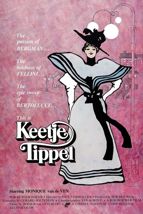 Das Mädchen Keetje Tippel