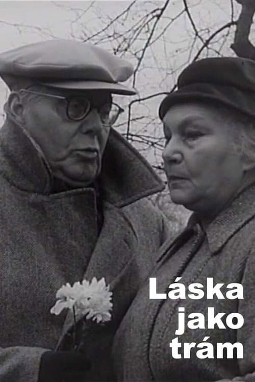 Láska jako trám