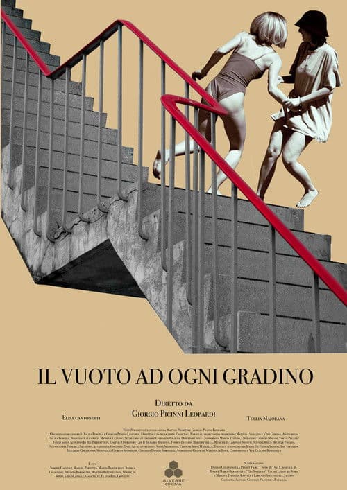 Il vuoto ad Ogni Gradino