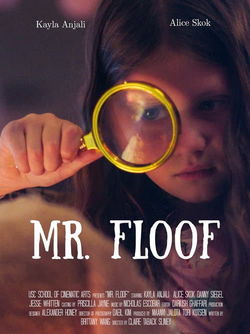 Mr. Floof