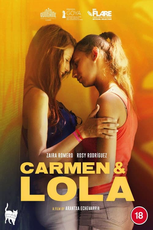 Carmen y Lola