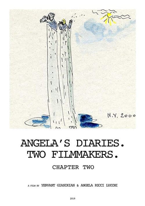 I diari di Angela: Noi due cineasti. Capitolo II