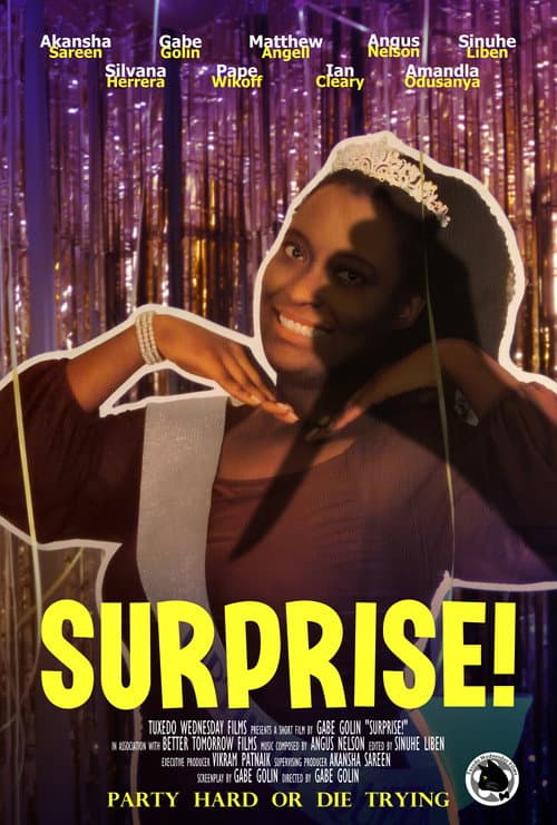 SURPRISE!