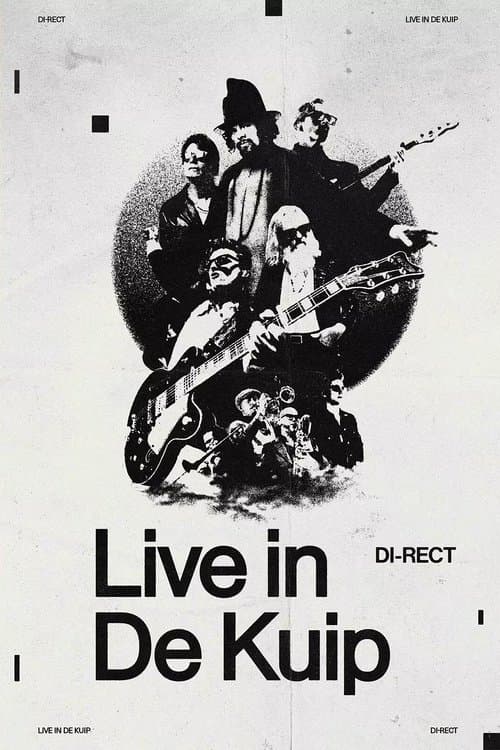 DI-RECT: Live in De Kuip