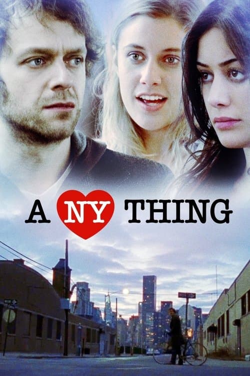 Finde mich in New York!