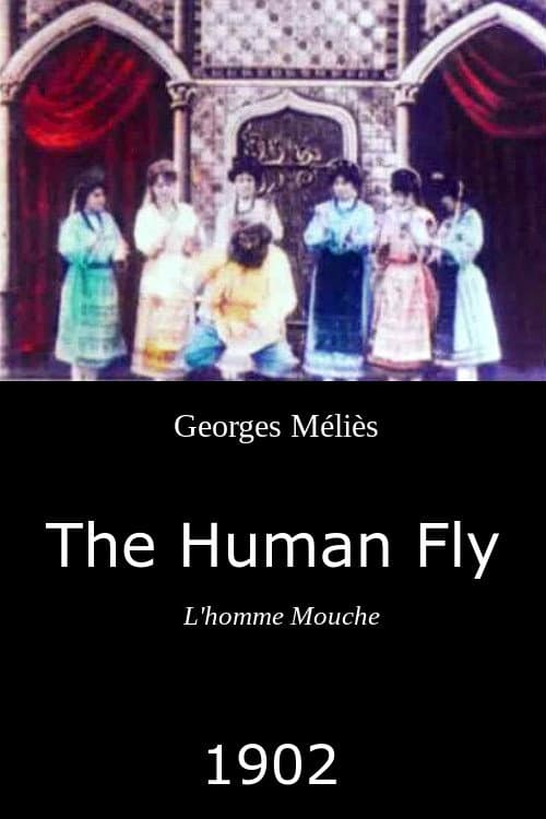 Die menschliche Fliege
