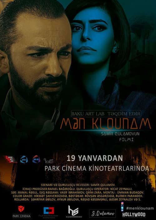 Mən Klounam