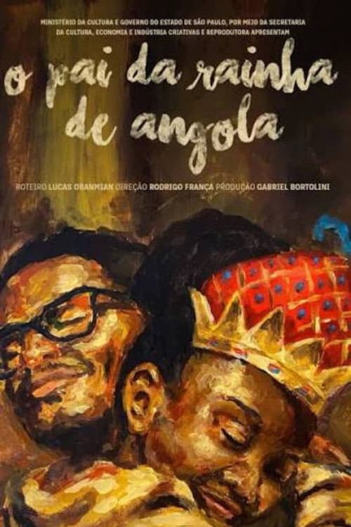 O Pai da Rainha de Angola
