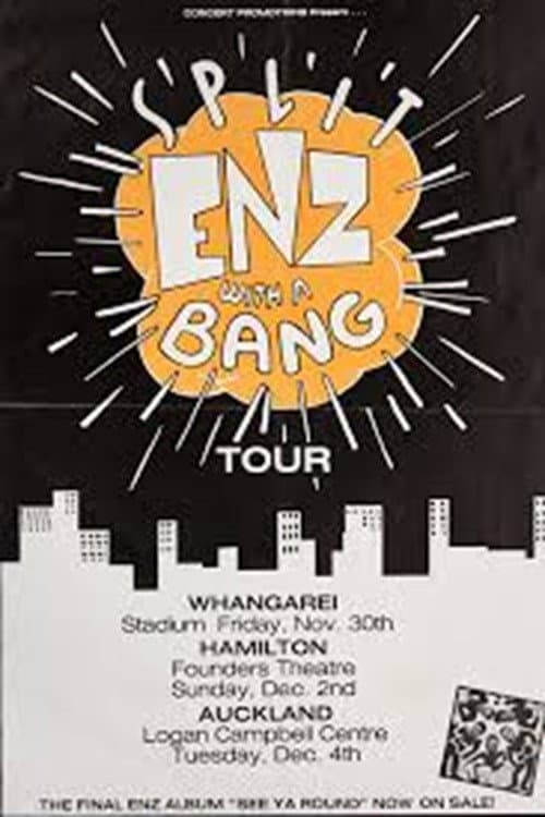 Enz with a Bang