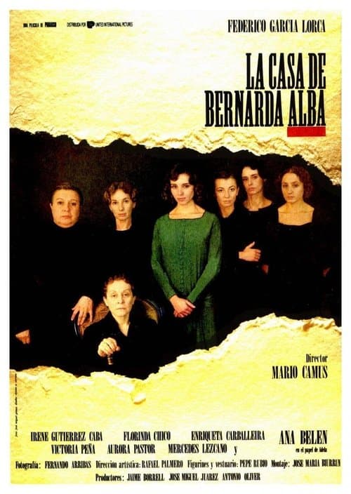 Bernarda Albas Haus