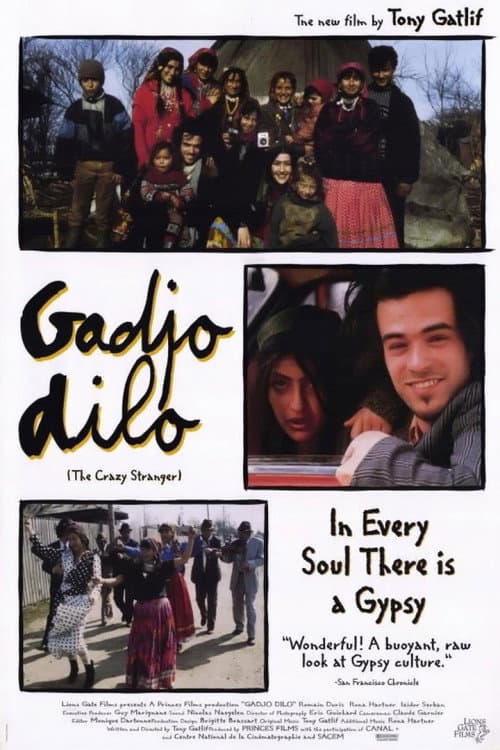 Gadjo Dilo - Geliebter Fremder