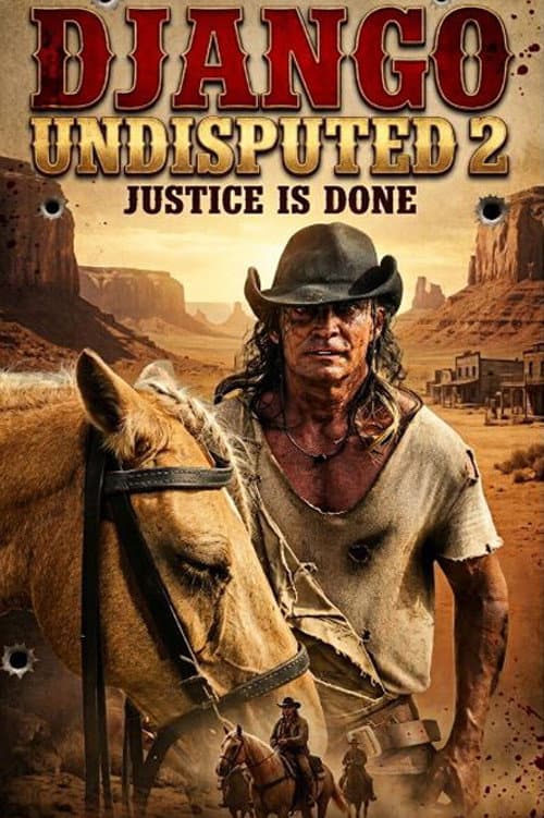 Django Undisputed 2 Justice is done