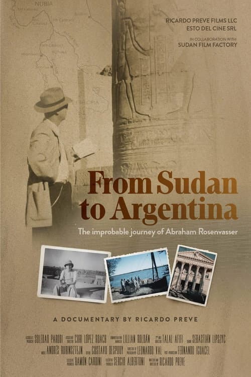 De la Nubia a La Plata