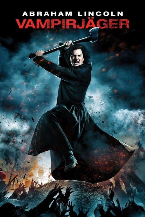 Abraham Lincoln - VampirjÀger