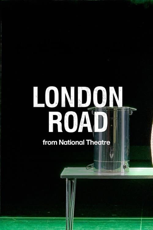 National Theatre at Home: London Road