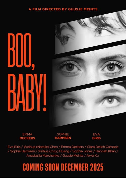 Boo, Baby!