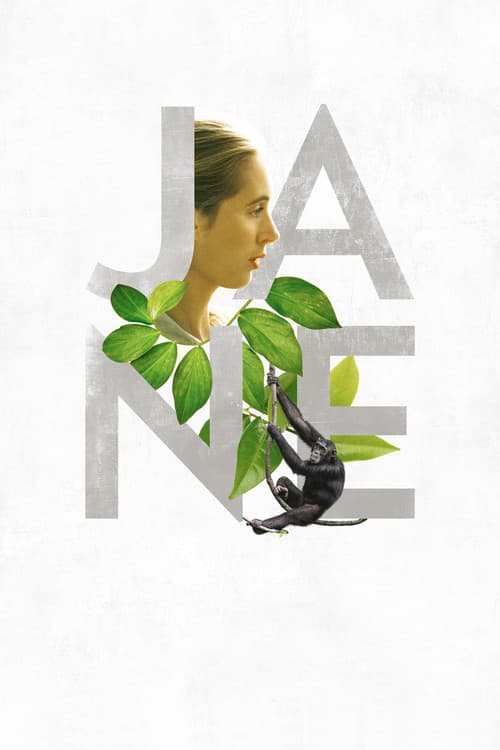 Jane – Mein Leben mit Schimpansen