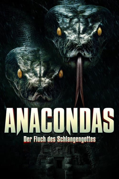 Anacondas - Der Fluch des Schlangengottes