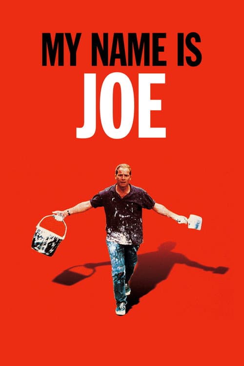 Mein Name ist Joe