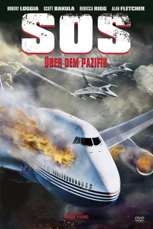 SOS über dem Pazifik