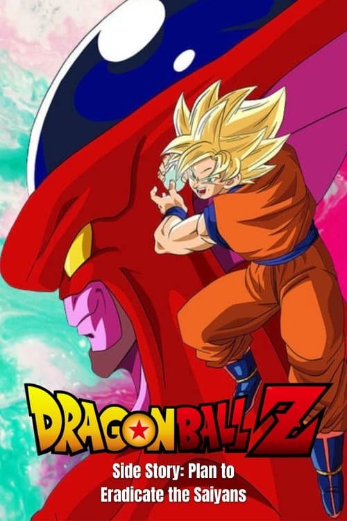 Dragonball Z Special: Plan zur Vernichtung der Super-Saiyajin