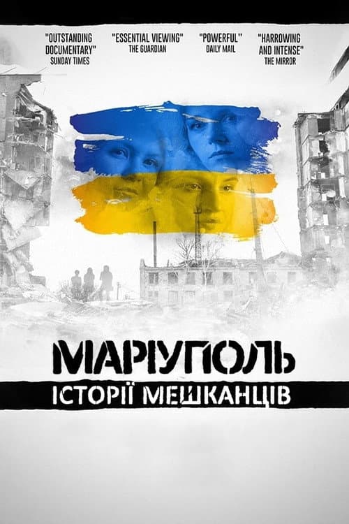 Die Überlebenden von Mariupol