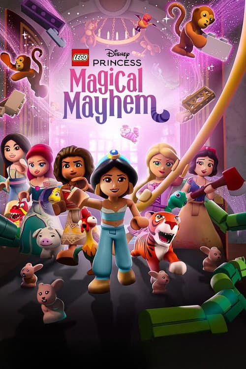 LEGO Disney Princess: Magisches Chaos