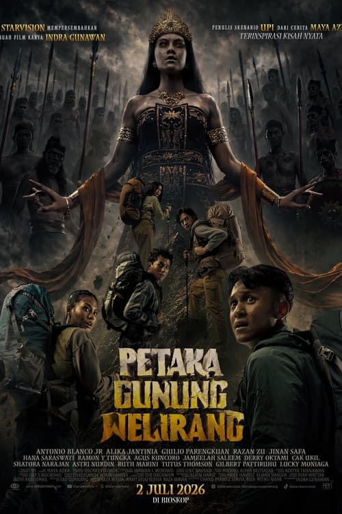 Petaka Gunung Welirang